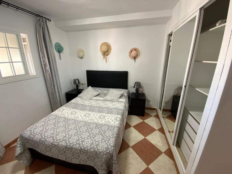Appartement Entier Avec Vue Panoramique Benalmádena Exterior foto