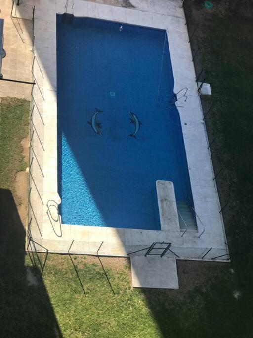 Appartement Entier Avec Vue Panoramique Benalmádena Exterior foto