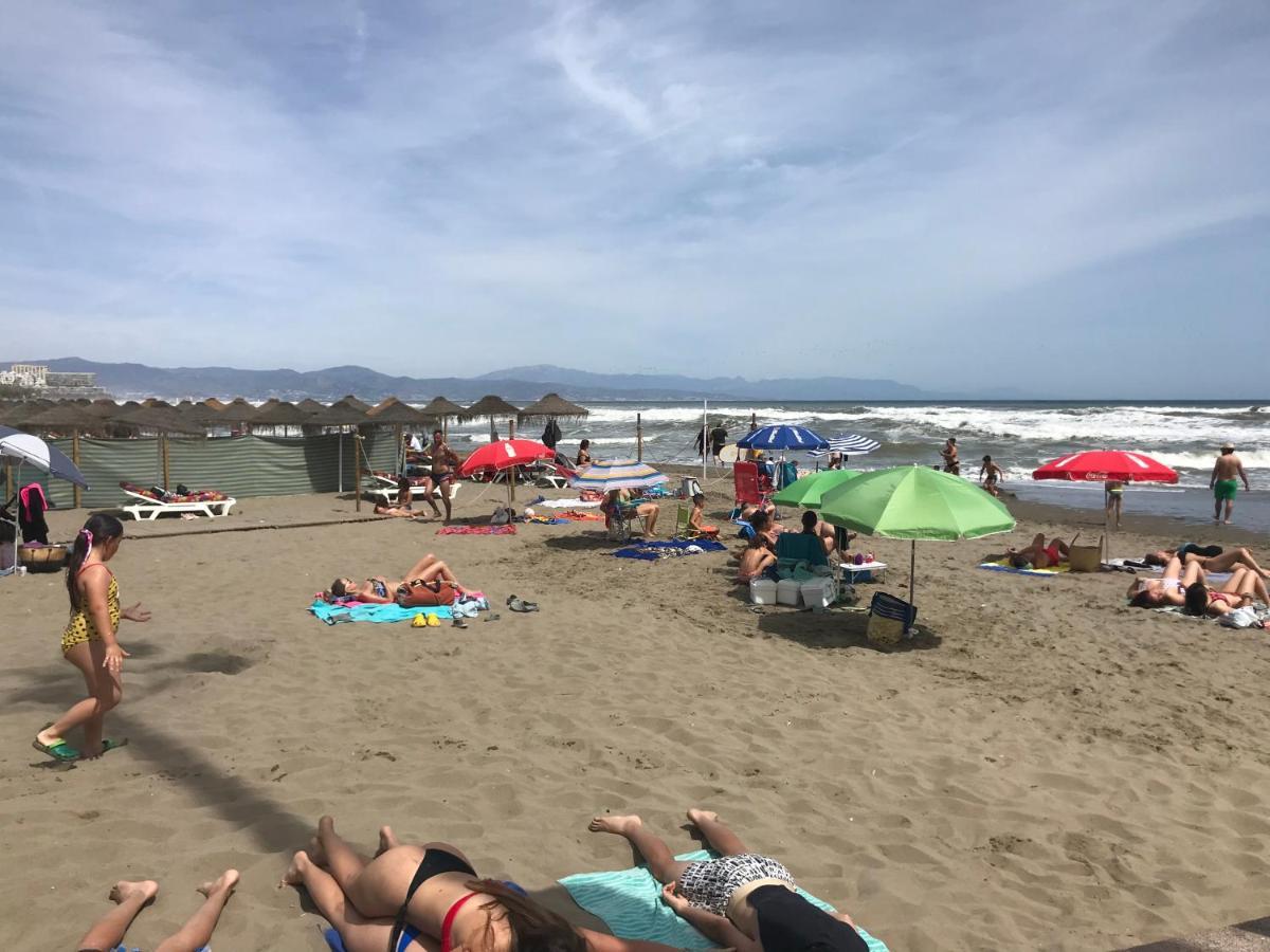 Appartement Entier Avec Vue Panoramique Benalmádena Exterior foto