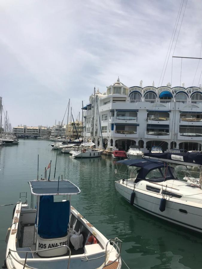 Appartement Entier Avec Vue Panoramique Benalmádena Exterior foto