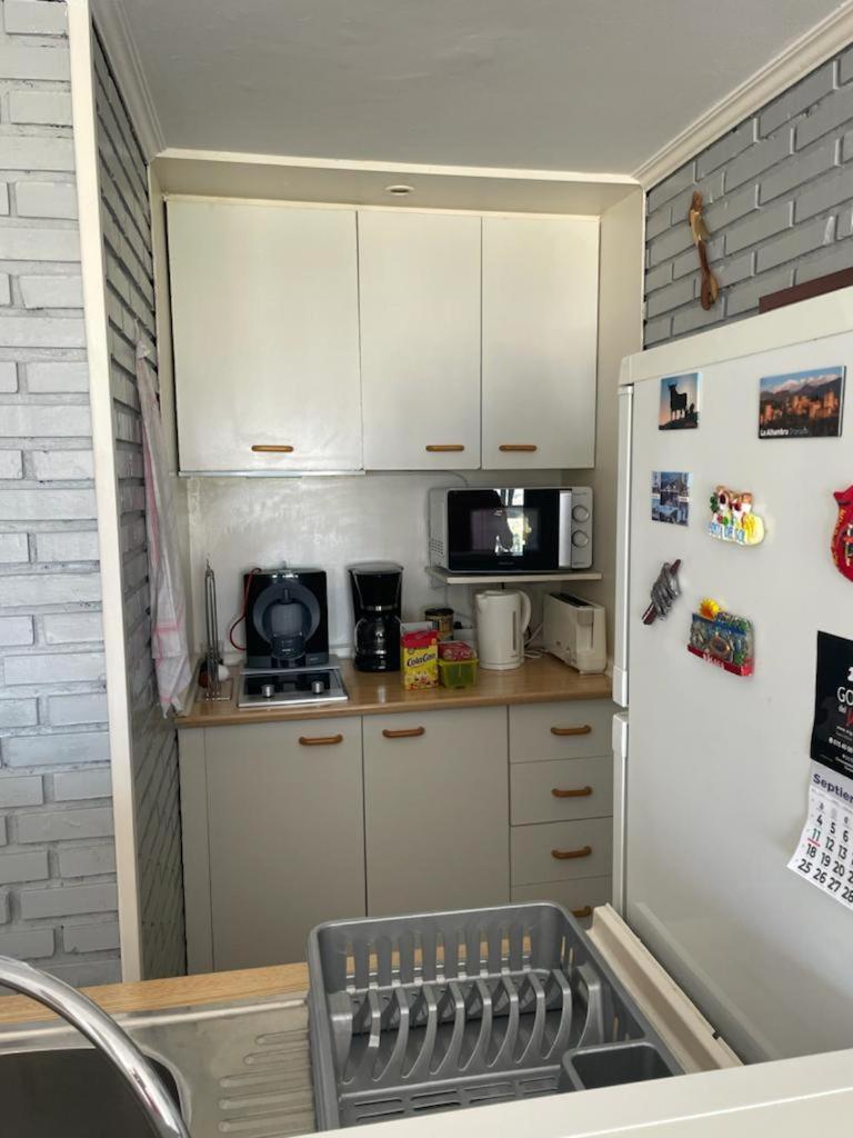 Appartement Entier Avec Vue Panoramique Benalmádena Exterior foto
